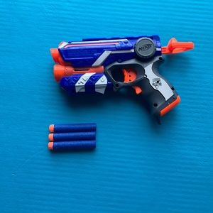 nerf gun